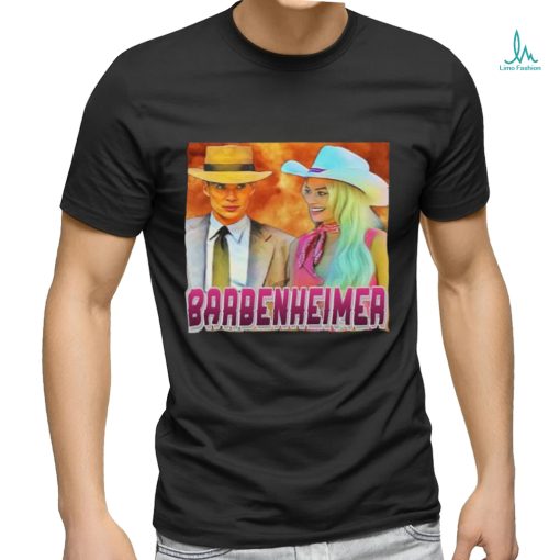 Barbie Oppenheimer Tee shirt