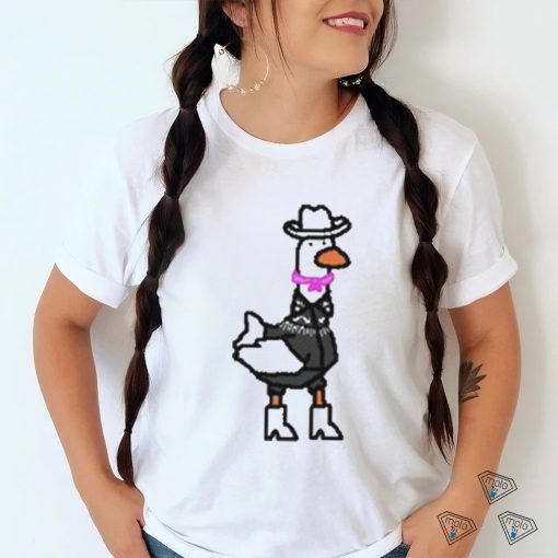 Barbie Ryan Goose Shirt