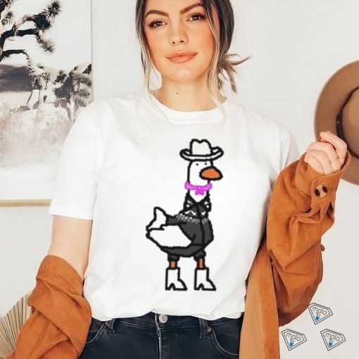 Barbie Ryan Goose Shirt