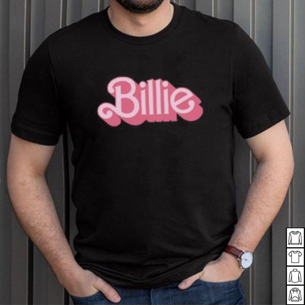 Barbie X Billie Eilish Shirt Barbie X Billie Eilish Shirt