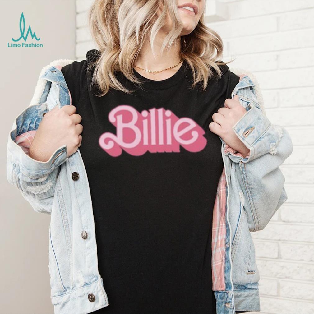 Barbie X Billie Eilish Shirt Barbie X Billie Eilish Shirt