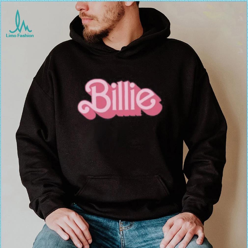 Barbie X Billie Eilish Shirt Barbie X Billie Eilish Shirt