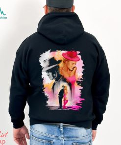 Barbie X Oppenheimer movie art shirt