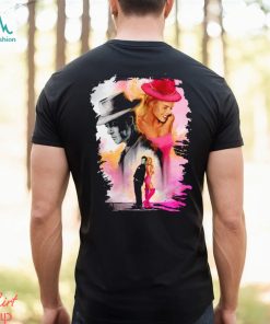 Barbie X Oppenheimer movie art shirt