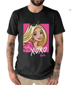 Barbie Xoxo Barbie Toddler And Youth Short Sleeve Graphic T Shirt