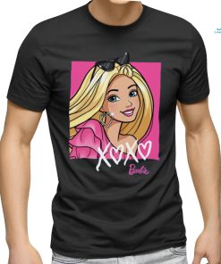 Barbie Xoxo Barbie Toddler And Youth Short Sleeve Graphic T Shirt