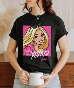 Barbie Xoxo Barbie Toddler And Youth Short Sleeve Graphic T Shirt