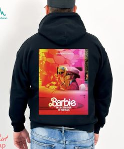 Barbie the Destroyer of World 2023 shirt