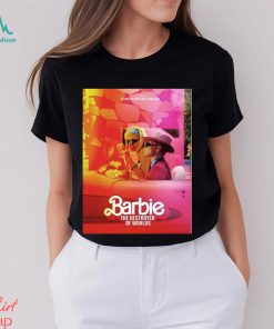 Barbie the Destroyer of World 2023 shirt