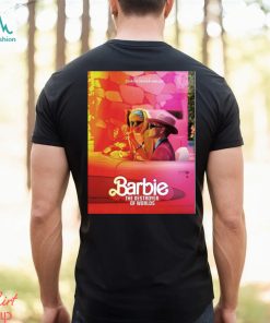 Barbie the Destroyer of World 2023 shirt