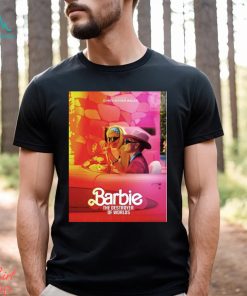 Barbie the Destroyer of World 2023 shirt