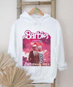 Barbie this Barbie is death the destroyer of Worlds 7 21 23 Barbenheimer shirt