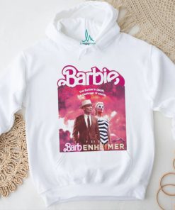 Barbie this Barbie is death the destroyer of Worlds 7 21 23 Barbenheimer shirt