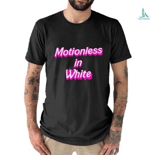 Barblegh Motionless In White Barbie Tee  Shirt
