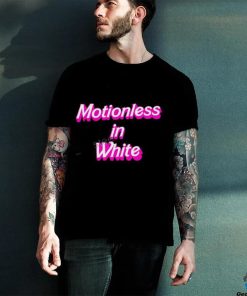 Barblegh Motionless In White Barbie Tee Shirt
