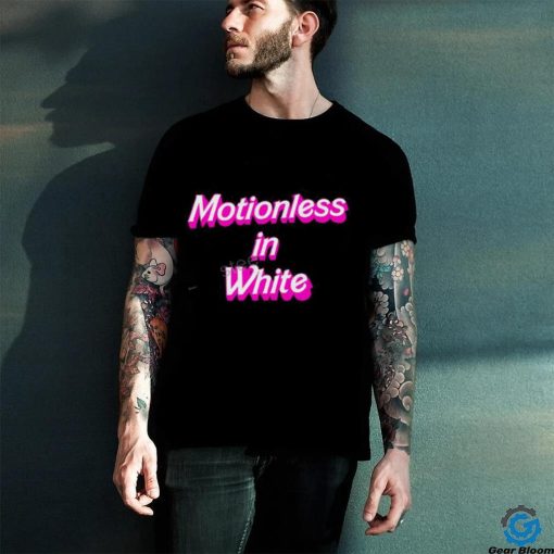Barblegh Motionless In White Barbie Tee  Shirt