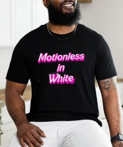 Barblegh Motionless In White Barbie Tee Shirt