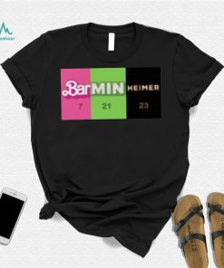 Barminheimer Bar 7 Min 21 Heimer 23 Youth Hoodie