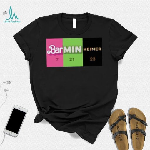 Barminheimer Bar 7 Min 21 Heimer 23 Youth Hoodie