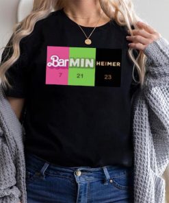 Barminheimer Bar 7 Min 21 Heimer 23 Youth Hoodie