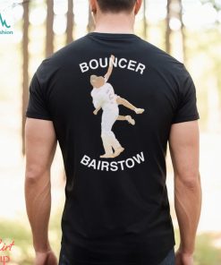 Barmy Army bouncer bairstow relaxed fit shirt