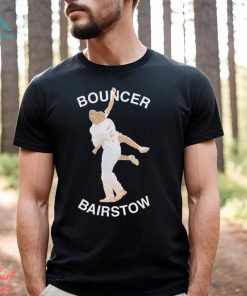 Barmy Army bouncer bairstow relaxed fit shirt