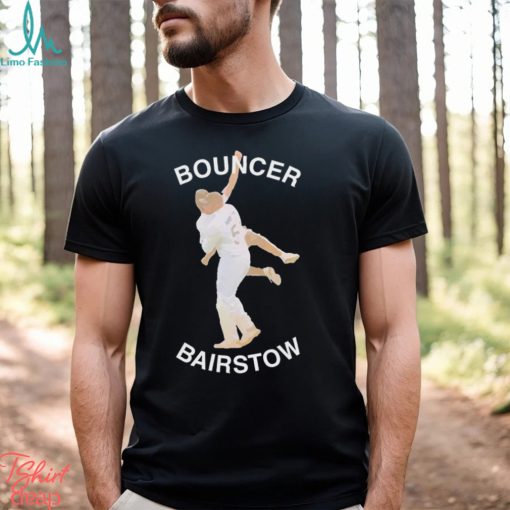 Barmy Army bouncer bairstow relaxed fit shirt