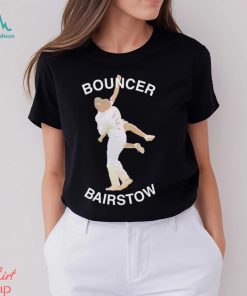 Barmy Army bouncer bairstow relaxed fit shirt