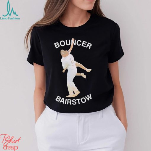 Barmy Army bouncer bairstow relaxed fit shirt