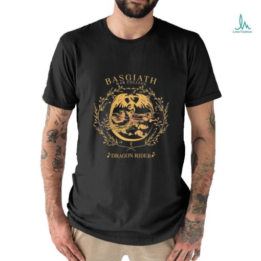 Basgiath War College Dragon Rider 2023 Shirt