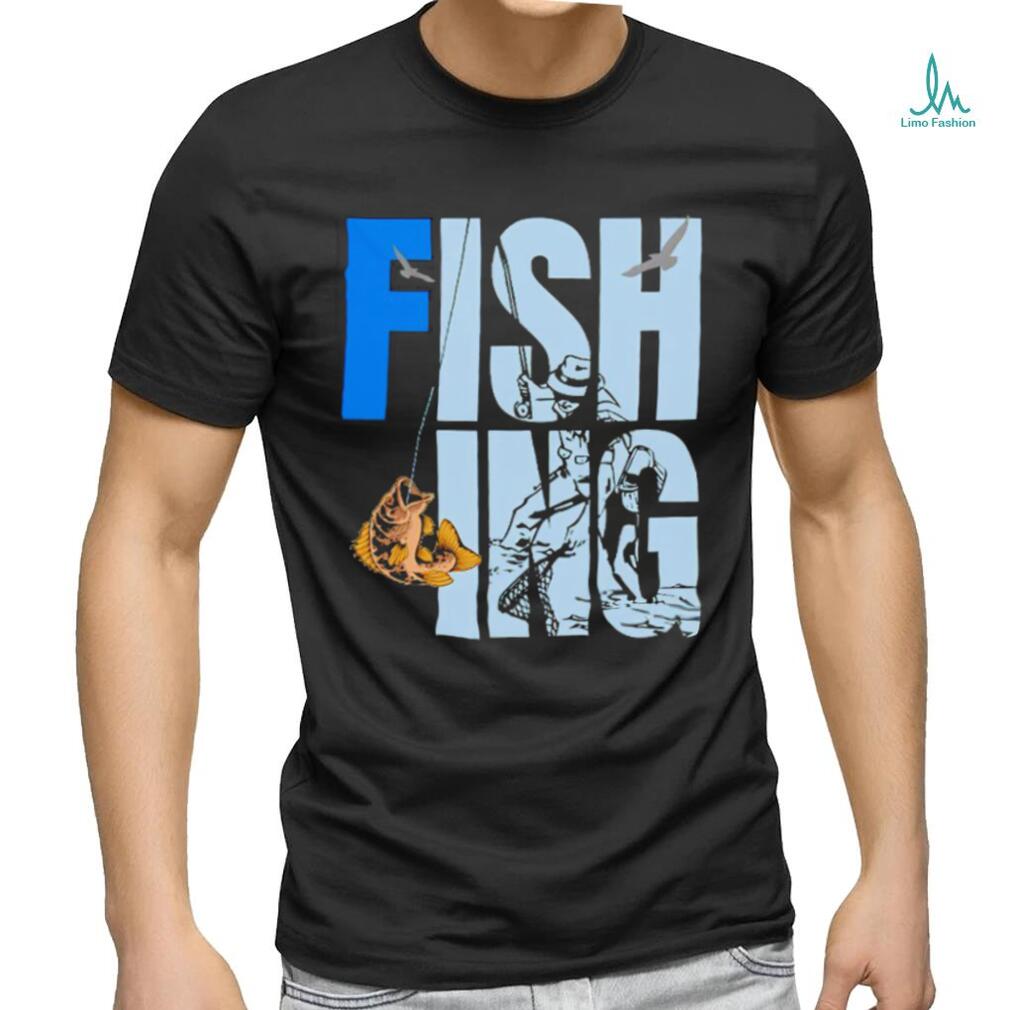Bass Fishing born to catch art shirt - Limotees