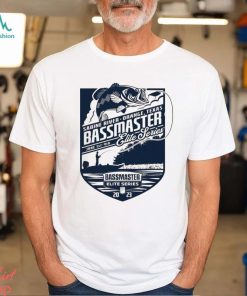 Bassmaster 2023 elite sabine river T shirts