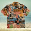 Welder Welds Metal Hawaiian Shirt