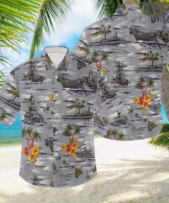 Battleship Hawaiian Shirt