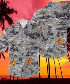 Battleship Hawaiian Shirt