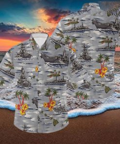 Battleship Hawaiian Shirt