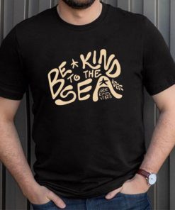 Be Kind To The Sea Long Sleeve Tee Shirt Long Sleeve Tee