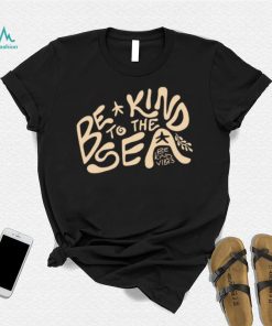 Be Kind To The Sea Long Sleeve Tee Shirt Long Sleeve Tee