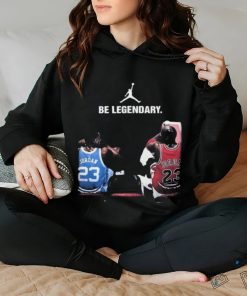 Be Legendary Michael Jordan Shirt