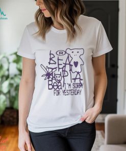 Beabadoobee I’m Sorry For Yesterday Shirt
