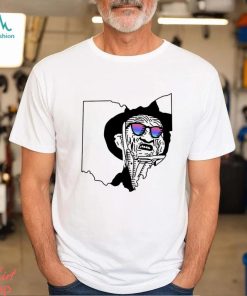 Beach Body Freddy art shirt