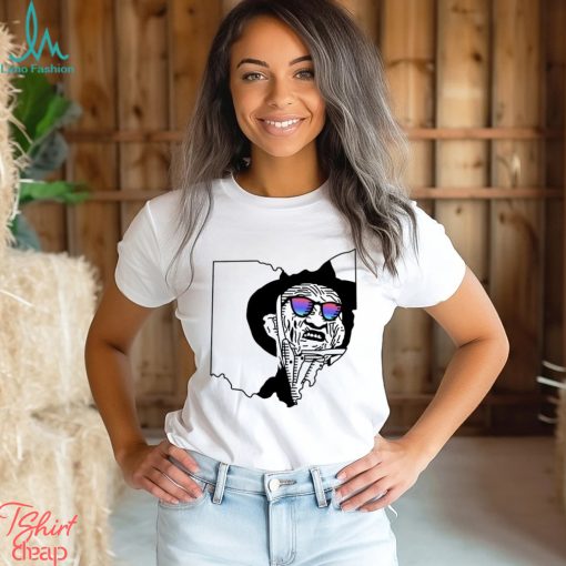 Beach Body Freddy art shirt