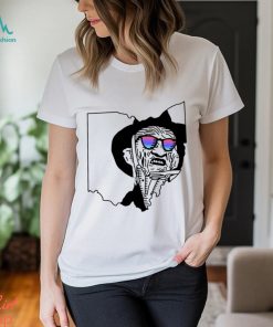 Beach Body Freddy art shirt