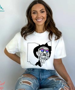 Beach Body Freddy art shirt