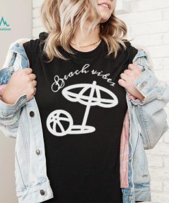Beach Vibes Tote Bag 2023 shirt