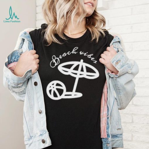 Beach Vibes Tote Bag 2023 shirt