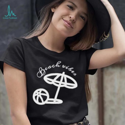 Beach Vibes Tote Bag 2023 shirt