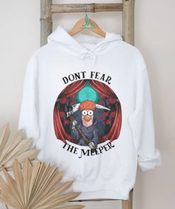 Beaker Muppets Don’t fear the Meeper shirt