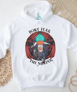 Beaker Muppets Don’t fear the Meeper shirt