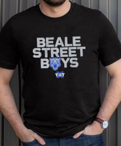 Beale Street Boys TBT 2023 shirt